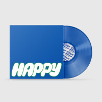 CDJin / Happy / Blue / Vinyl