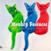 LPMonkey Business / Jinej sv�t nen� k dispozici / Vinyl