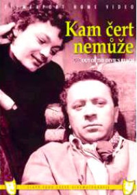 DVDFILM / Kam �ert nem��e