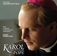 CDMorricone Ennio / Karol,The Man Became Pope
