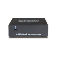 GramofonyGRAMO / Gramofonov� p�edzesilova� Creek OBH-8 mk2 Black
