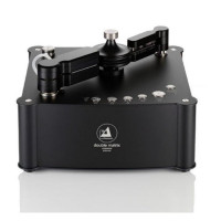 GramofonyGRAMO / Pra�ka-ultrazvukov� / ClearAudio Double Matrix / Black
