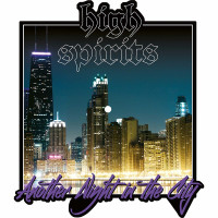 LPHigh Spirits / Another Night In The City / Picture / Vinyl