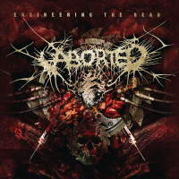 LPAborted / Engineering The Death / Reedice 2022 / Red / Vinyl