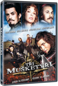 DVDFILM / T�i mu�ket��i / The Three Musketeers / 2011