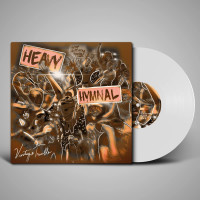 LPVintage Trouble / Heavy Hymnal / White / Vinyl