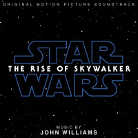 2LPOST / Star Wars / Rise Of Skywalker / Williams John / Vinyl / 2LP
