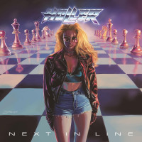 CDHoller / Next In Line / Digipack