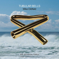 CDOldfield Mike / Tubular Bells / 50th Anniversary / Digisleeve