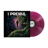 LPI Prevail / Heart vs Mind / Coloured / Vinyl