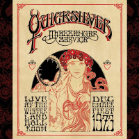 2LPQuicksilver Messenger Service / Live At The Winter.. / Vinyl / 2LP