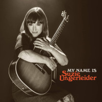 CDUngerleider Suzie / My Name is Suzie Ungerleider