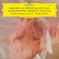 LPTchaikovsky / Romeo a Julie / Poem Ectasy / Vinyl
