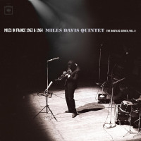 8LPDavis Miles / Miles In France 1963 & 1964 Bootleg 8 / Vinyl / 8LP