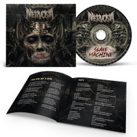 CDNervosa / Slave Machine / Digipack