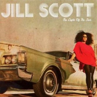 CDScott Jill / Light Of The Sun