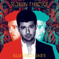CDThicke Robin / Blurred Lines