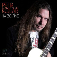 CD/DVDKol�� Petr / Na �of�n� Live / CD+DVD / Digipack