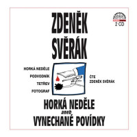 2CDSv�r�k Zden�k / Hork� ned�le aneb vynechan� pov�dky / 2CD