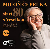 2CDVeselka/�epelka M. / Milo� �epelka slav� 80. s Veselkou
