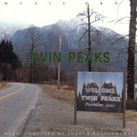 LPOST / Twin Peaks / Seri�l / Angelo Badalamenti / Vinyl