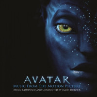 2LPOST / Avatar / Horner J. / Vinyl / 2LP