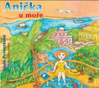 CDPeroutkov� Ivana / Ani�ka u mo�e / MP3
