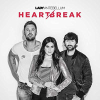 LPLady Antebellum / Heart Break / Vinyl