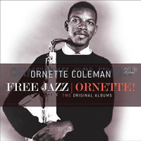 2LPColeman Ornette / Free Jazz / Vinyl / 2LP