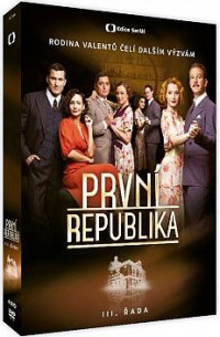 4DVDFILM / Prvn� republika / III.�ada / 4DVD