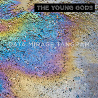 CDYoung Gods / Data Mirage Tangram / Digisleeve