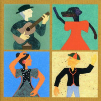 CDGORKY'S ZYGOTIC MYNCI / SPANISHDANCE TR