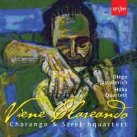 CDJascalevich Diego,H�ba Quartett / Viene Clareando