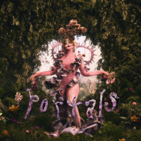 LPMartinez Melanie / Portals / Pink / Vinyl