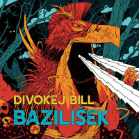 2LPDivokej Bill / Bazili�ek / Vinyl / 2LP