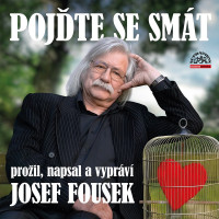 CDFousek Josef / Poj�te se sm�t / MP3