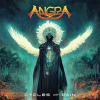 CDAngra / Cycles Of Pain / Digipack