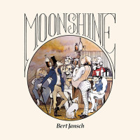 CDBert Jansch / Moonshine