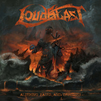 CDLoudblast / Altering Fates And Destinies / Limited / Digipack