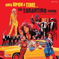 LPOST / Once Upon a Time...:Tarantino Sound / Red / Vinyl