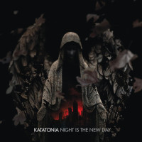 LPKatatonia / Night Is New Day / Red Black Marbled / Vinyl