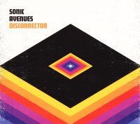 CDSonic Avenues / Disconnector / Digipack