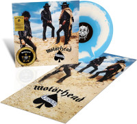 LPMot�rhead / Ace Of Spades / 50th Anniversary / Coloured / Vinyl
