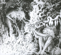 CDSortilegia / Sulphurous Temple / Digipack