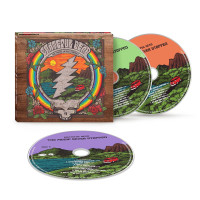 3CDGrateful Dead / Music Never Stopped / 3CD