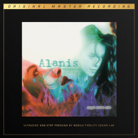 2LPMorissette Alanis / Jagged Little Pill / MFSL / Ultradisc / Vinyl
