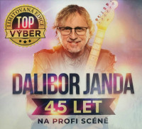 CDJanda Dalibor / 45 let na profi sc�n�