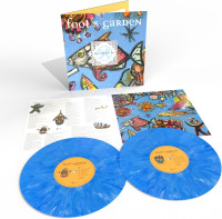 2LPFool's Garden / Dish Of The Day / 30th Annivers. / Blue / Vinyl / 2LP