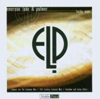 CDEmerson,Lake And Palmer / Lucky Man