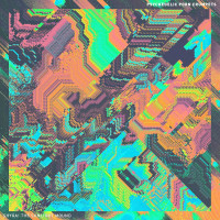 LPPsychedelic Porn Crumpets / Shyga! The Sunlight Mound / Vinyl